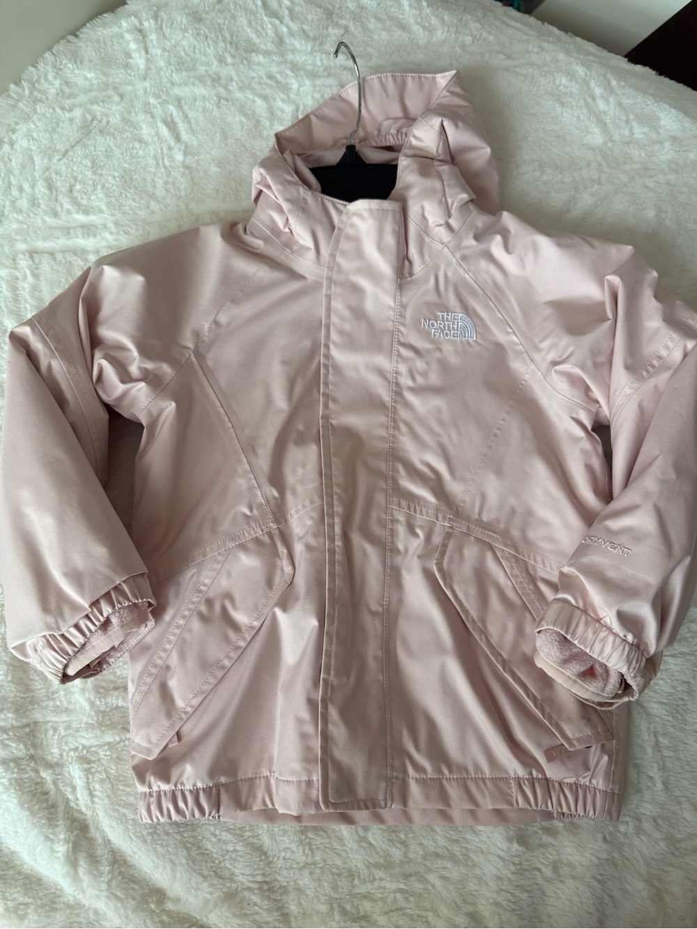 The north face jacket 3y